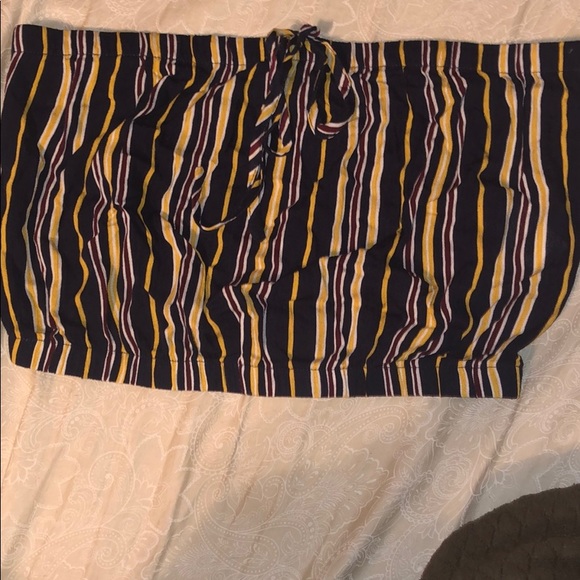 Fashion nova tube top - Picture 1 of 1